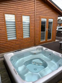 Clochnaben lodge - Strachan - 2