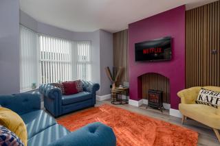 Modern Comfort-Family-friendly-Near City & Peaks - Sheffield - 1