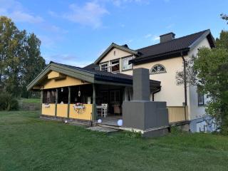 Large cozy villa between Stockholm and Oslo - Åmotfors - 5