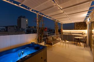 Aristotelus Studio Jacuzzi & Acropolis View - Atene - 7