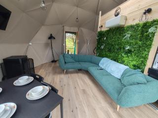 Little River Glamping - Ballymoney - 1