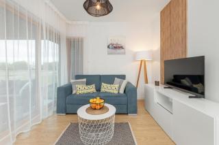 Apartament z Siłownią w Gdańsku Blisko Motławy - Danzig - 0