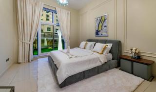 Usmans Brand New Duplex Apartment 5 Bedrooms Dubai Marina Trident Bayside 4 Rooms with 4 En-suite Washrooms - 1