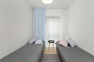 Apartament z Siłownią w Gdańsku Blisko Motławy - Danzig - 9