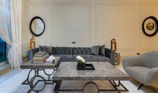 Usmans Brand New Duplex Apartment 5 Bedrooms Dubai Marina Trident Bayside 4 Rooms with 4 En-suite Washrooms - 5