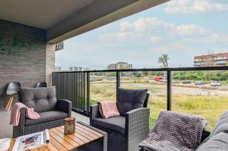 Apartament z Siłownią w Gdańsku Blisko Motławy - 3