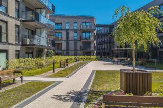 Apartament z Siłownią w Gdańsku Blisko Motławy - Danzig - 1