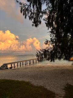 Beach de rêve de moorea - 1