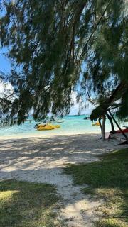 Beach de rêve de moorea - Hauru - 9