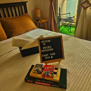 Azure Urban Resort Residences by Moldez Staycation - Manila - 9