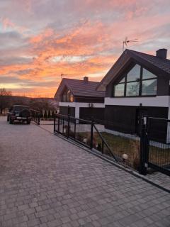 Domy na Roztoczu Aleja Lipowa B,G,J,K Sauna Jacuzzi - Zwierzyniec - 2
