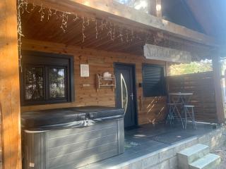 LE CHALET DES BUCH avec Spa - Sanchey - 0