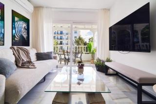 MARBELLA BANUS SUITES - Banus, modern, bright and balcony - Marbella - 9