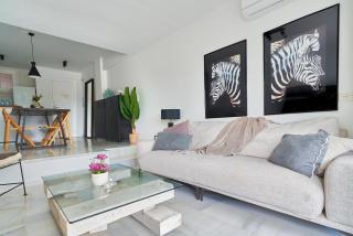 MARBELLA BANUS SUITES - Banus, modern, bright and balcony - Marbella - 8