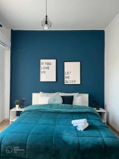 3C Apartment A Cozy Apartment in the Heart of Alexandroupoli - Alexandroupoli - 4