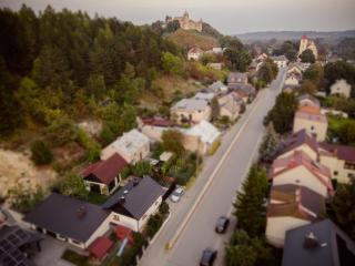Domek w Janowcu - Janowiec - 7