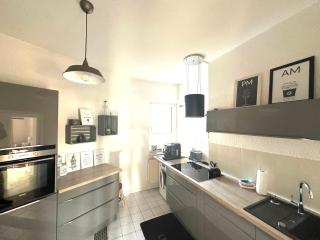 Premium CityApartment *Tiefgarage,Netflix,Zentrum* - Cottbus - 4