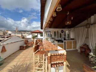 Maison de village avec roof top - Adsubia - 9