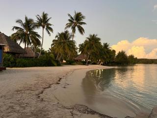 Beach de rêve de moorea - Hauru - 7