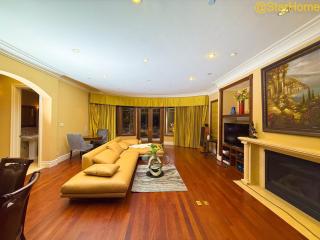 Stunning Resort Infinity Pool Spa KTV Theater Gym - 7