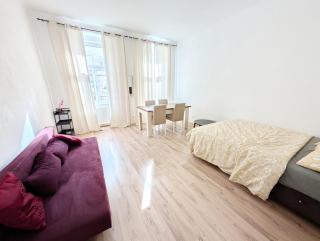 Charming Stay at Märzstraße Apartments Close to Vienna Attractions MZ - Wenen - 8