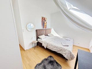 Charming Stay at Märzstraße Apartments Close to Vienna Attractions MZ - Wenen - 5