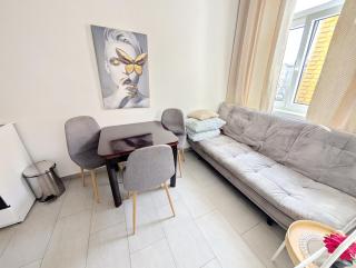 Charming Stay at Märzstraße Apartments Close to Vienna Attractions MZ - Wenen - 1