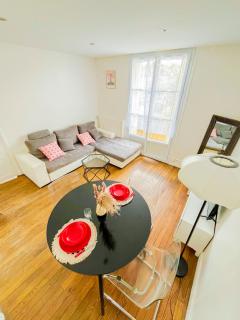 Charming T2 Cozy close to Orly airport - Athis-Mons - 9