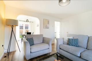 Contractors 4 bedroom Parking Sleeps 6 Wi-Fi Lincoln - Waddington - 9