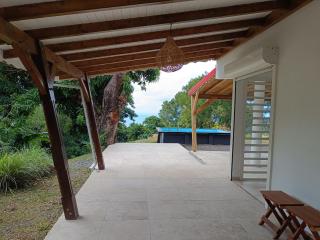Maison en pleine nature - - 7