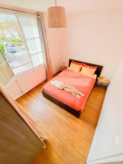 Charming T2 Cozy close to Orly airport - Athis-Mons - 6