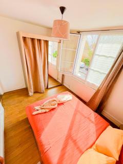 Charming T2 Cozy close to Orly airport - Athis-Mons - 5
