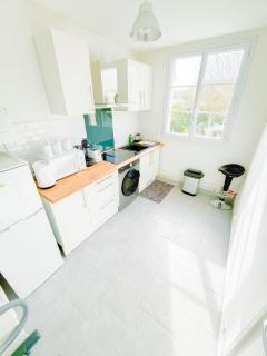 Charming T2 Cozy close to Orly airport - Athis-Mons - 4
