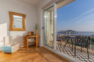 Sea And Old City View Apartment - Dubrovnik - 9