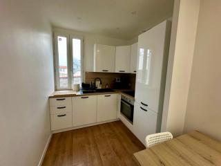 2 Bedrooms appartement entièrement rénové Cannes - 200m de la plage - 1