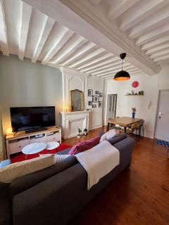 Cosy getaway in historic Bayeux - Bayeux - 5
