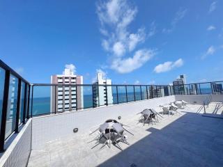 Candeias Beach - Vista e Local Maravilhosos - Recife - 4
