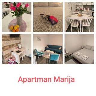 Apartman Marija - Bošnjaci - 1