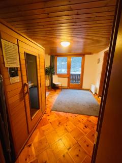 5 Zimmer-Wohnung mit Garage und Sauna - Sankt Niklaus - 7