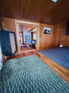 5 Zimmer-Wohnung mit Garage und Sauna - Sankt Niklaus - 8