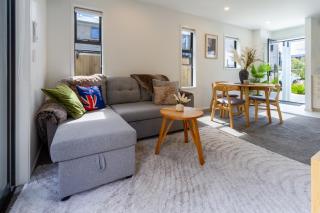 Escape at the park: 1 bed 1 bath w/carpark - Christchurch - 0