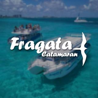 Catamarán Bote Barco TOUR ISLA MUJERES - 4