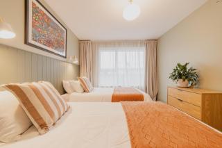 The 2BR Hereford Haven - Relax Recharge Repeat - Christchurch - 2