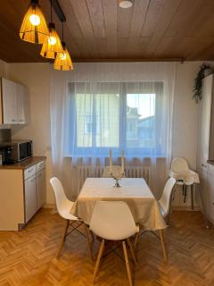 Minimalist Cozy Apartment near Frankfurt - Altenstadt - 3