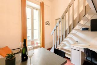 Studio Lumineux et Rénové, au cœur de la ville, NICE CENTRE - Nizza - 9
