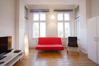 Elegante Altbauwohnung (CB1) - Berlim - 3