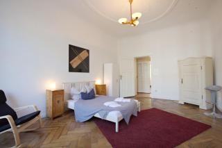 Elegante Altbauwohnung (CB1) - Berlim - 2