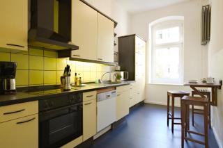 Elegante Altbauwohnung (CB1) - Berlim - 6