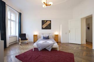 Elegante Altbauwohnung (CB1) - Berlim - 8