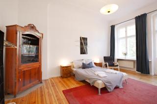 Elegante Altbauwohnung (CB1) - Berlim - 1